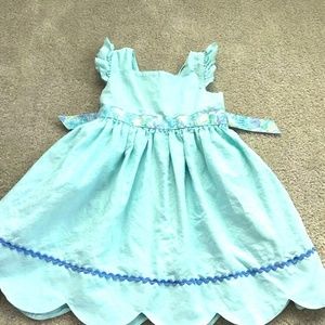 Matilda Jane dress